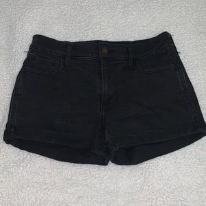 Hollister shorts, size 5